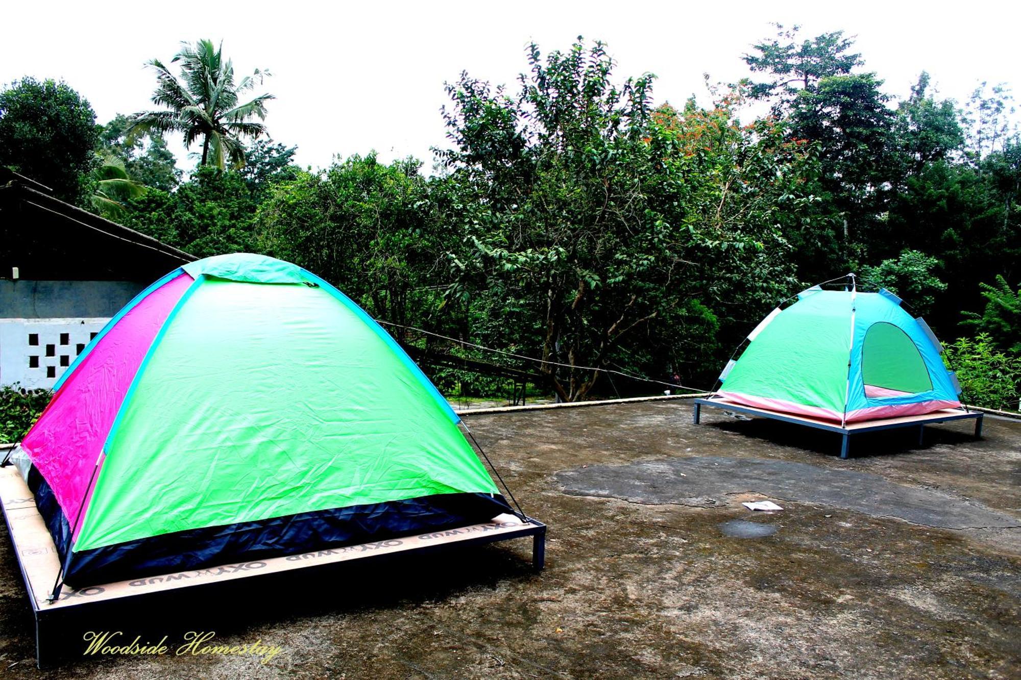 Woodside Homestay Wayanad Batheri Exterior foto