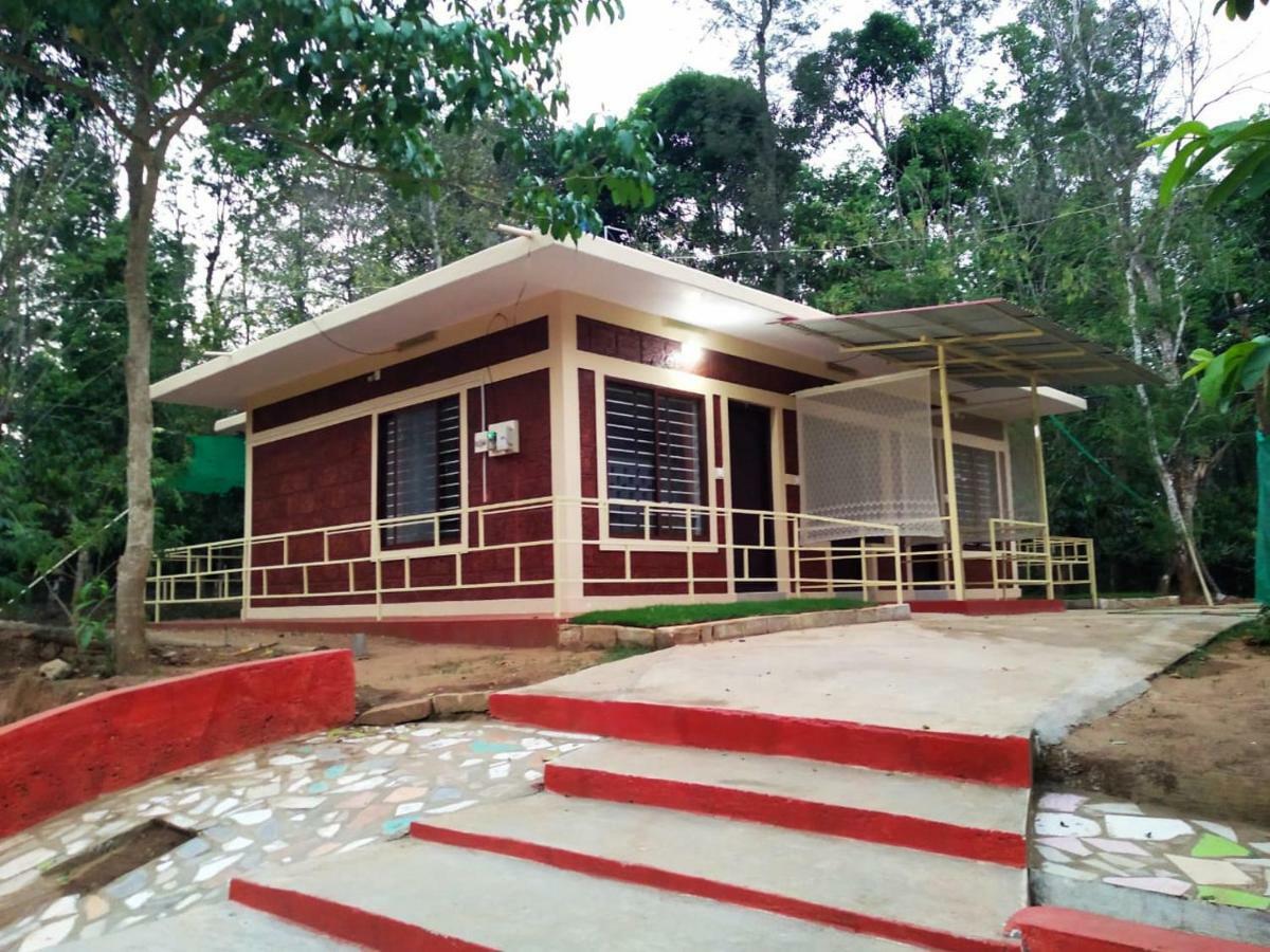 Woodside Homestay Wayanad Batheri Exterior foto