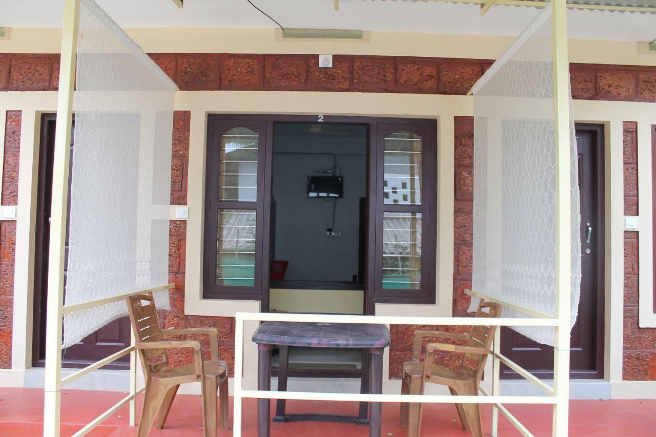 Woodside Homestay Wayanad Batheri Exterior foto